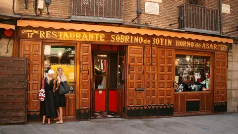 Restaurante Casa Botín Restaurante Casa Botín