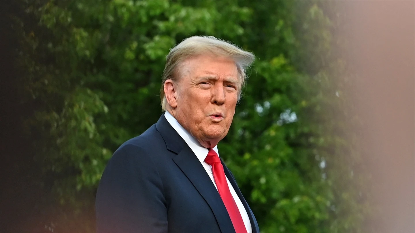 Donald Trump, expresidente de Estados Unidos, en una foto de archivo Donald Trump, expresidente de Estados Unidos, en una foto de archivo