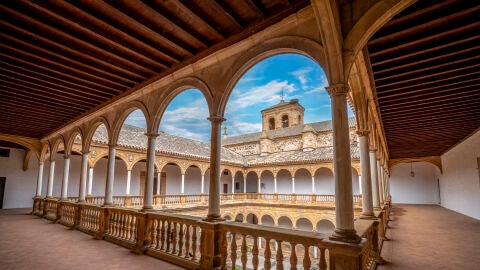 Convento de la Asunción de Calatrava en Almagro (Ciudad Real)