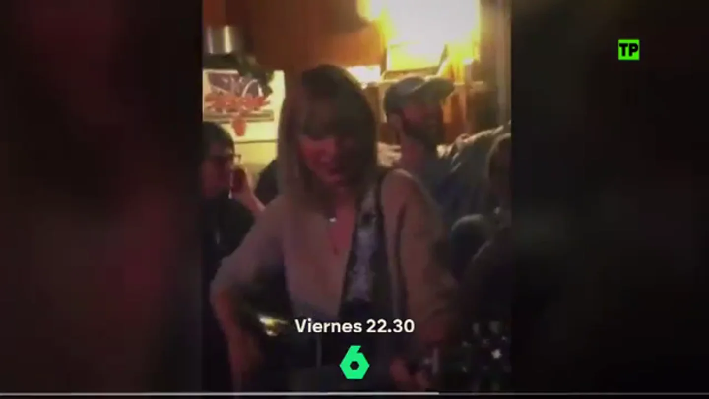 Hoy, en Equipo de Investigación, Glòria Serra analiza cómo la música en directo está en su mejor momento, a través de Taylor Swfit Hoy, en Equipo de Investigación, Glòria Serra analiza cómo la música en directo está en su mejor momento, a través de Taylor Swfit
