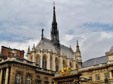 Sainte-Chapelle de París