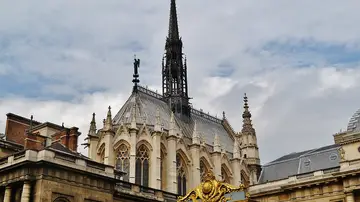 Sainte-Chapelle de París
