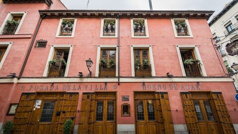 Posada de la Villa