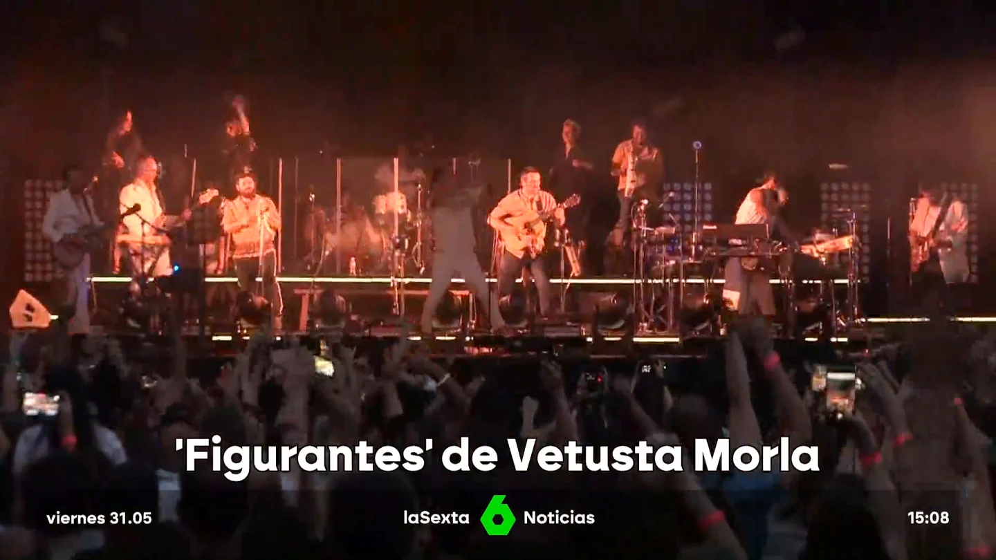 Vetusta Morla Vetusta Morla