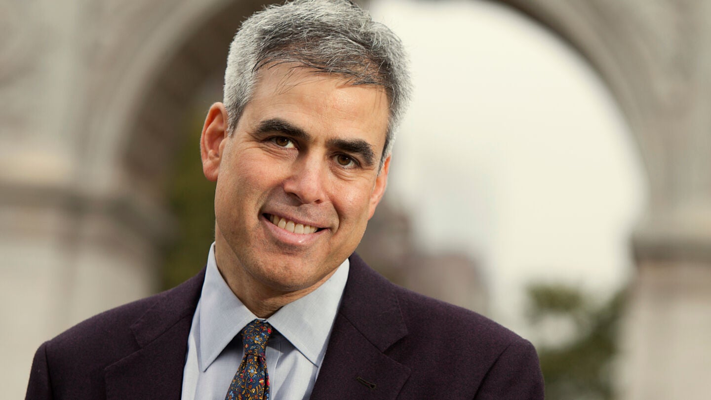 Jonathan Haidt, autor de 'La generaci&oacute;n ansiosa'