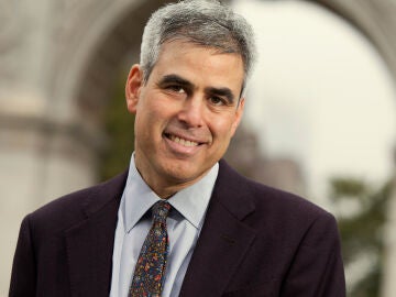 Jonathan Haidt, autor de 'La generación ansiosa'