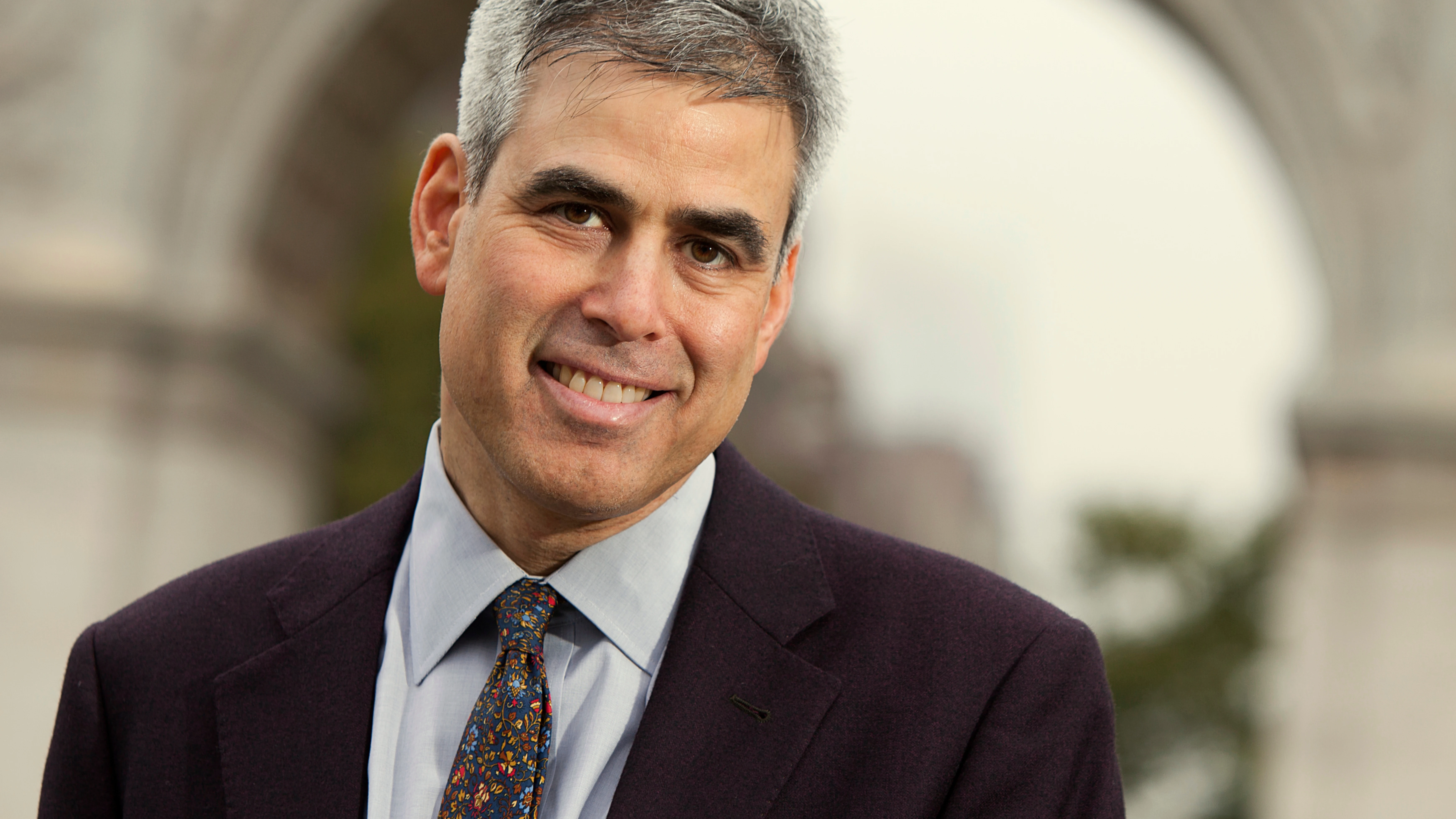 Jonathan Haidt, autor de 'La generación ansiosa'