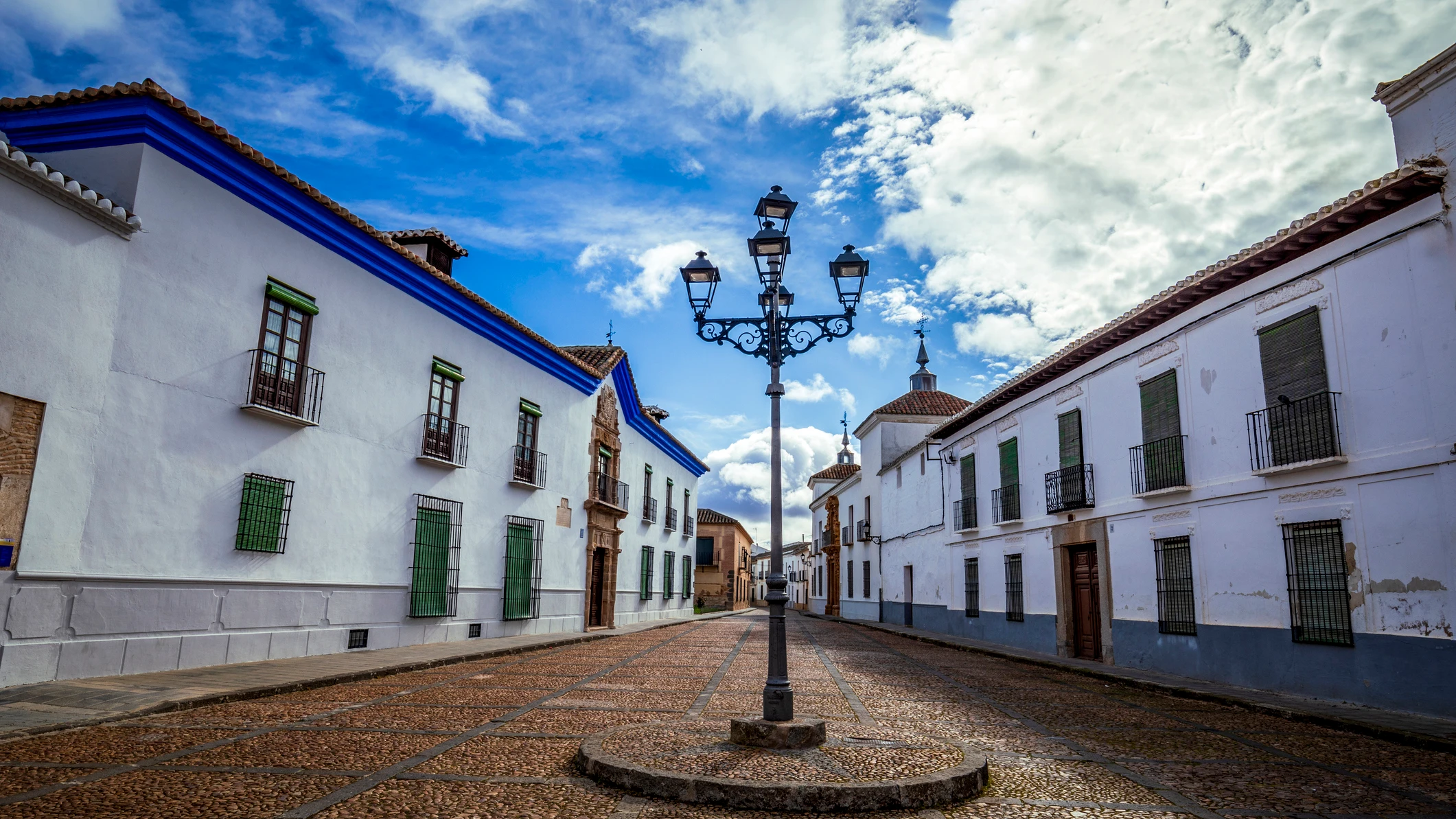 Plaza de Santo Domingo de Almagro, Ciudad Real