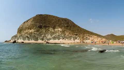 Cala de Enmedio, Almería Cala de Enmedio, Almería
