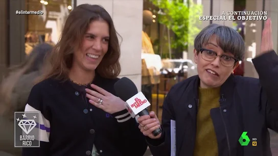 Thais Villas, cuando una mujer de barrio rico dice que su asistenta le ayuda a hacer el cambio de armario: "Vamos, que lo hace ella" Thais Villas, cuando una mujer de barrio rico dice que su asistenta le ayuda a hacer el cambio de armario: "Vamos, que lo hace ella"