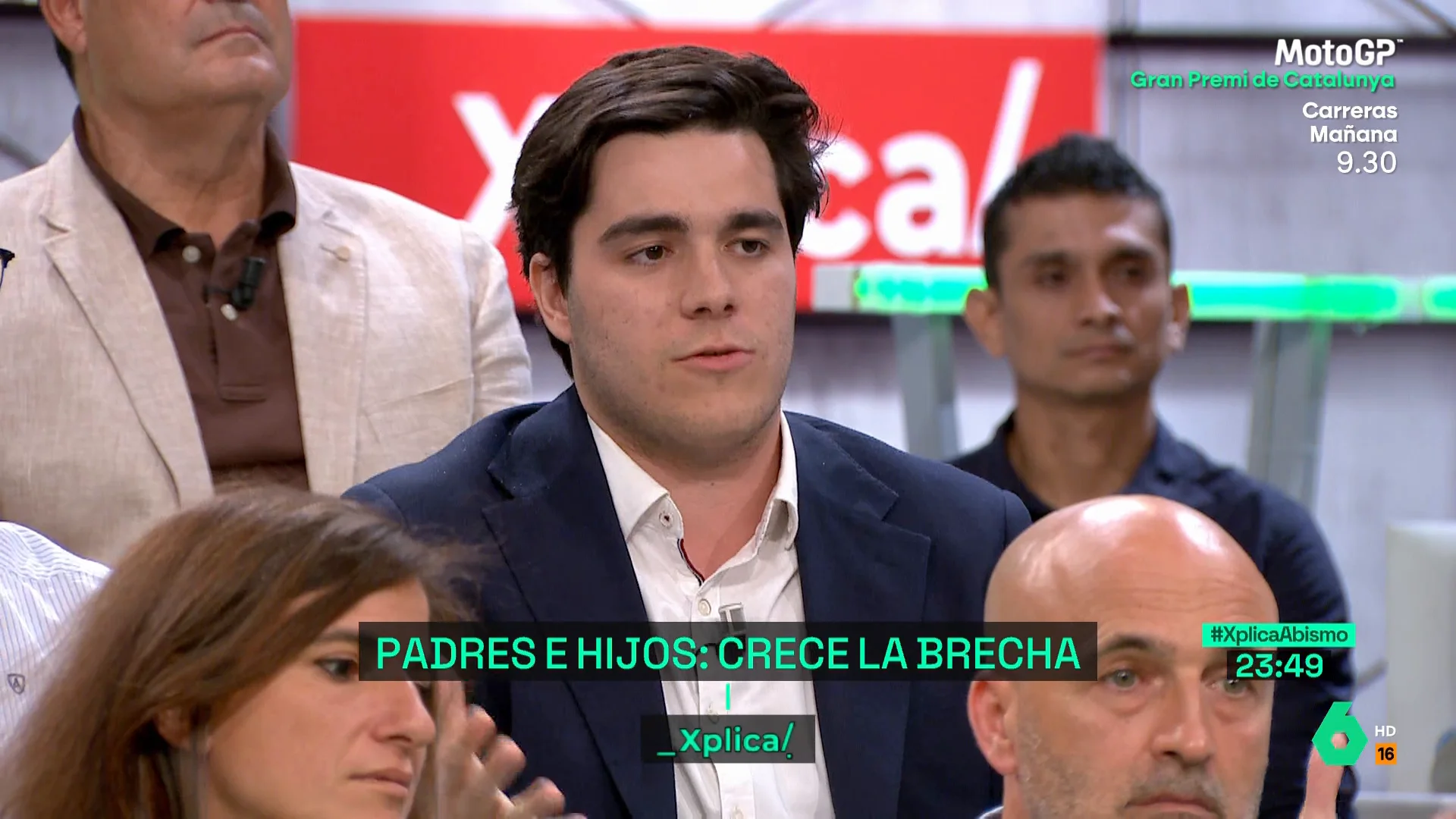 XPLICA Un emprendedor: "Tener una vivienda siendo joven es un lujo y creo que no hay solución"