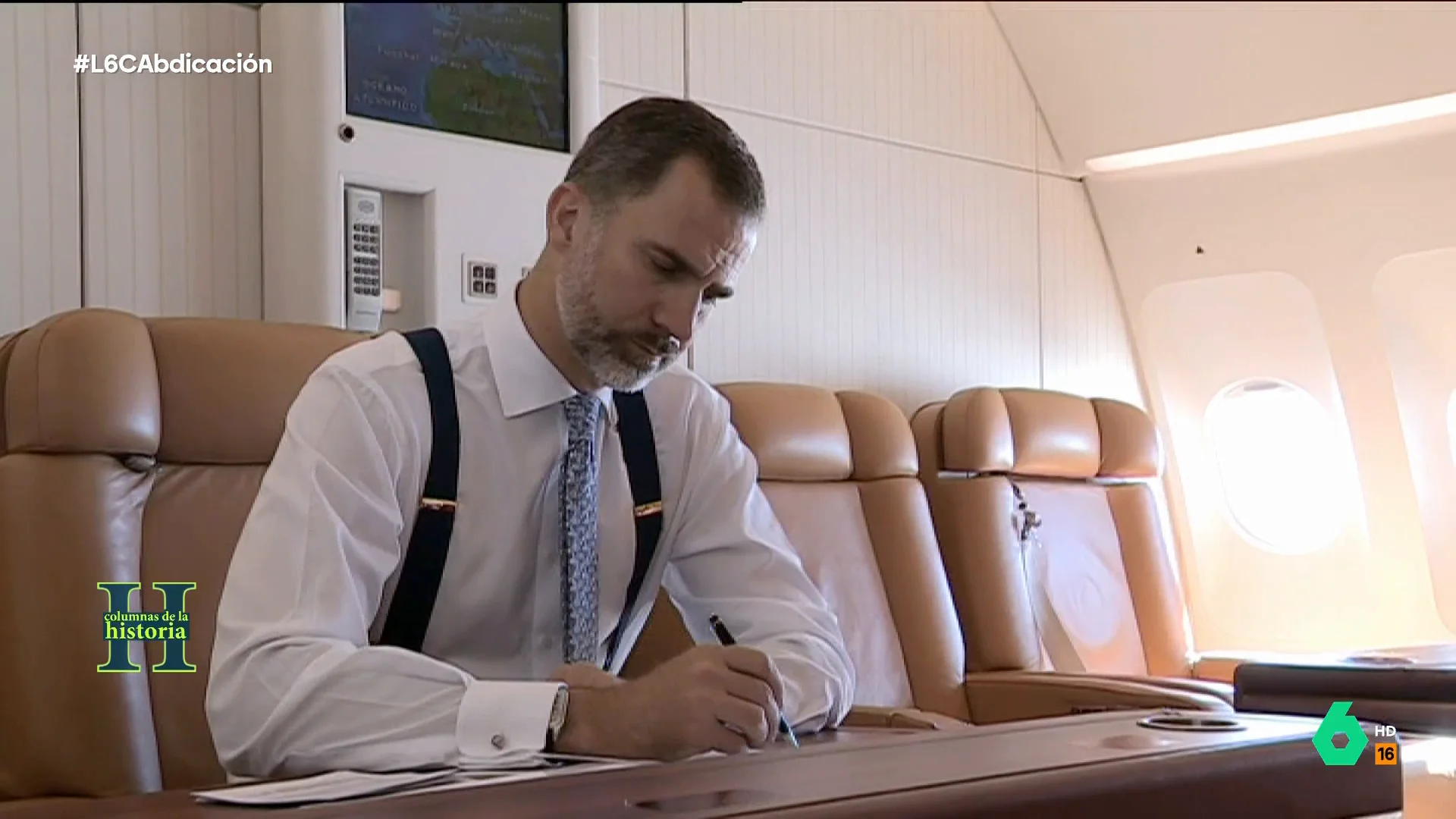 laSexta Columna analiza en este vídeo con periodistas especializados en la Casa Real los gestos y medidas que ha llevado a cabo el rey Felipe VI para alejarse del legado más polémico de su padre Juan Carlos I.