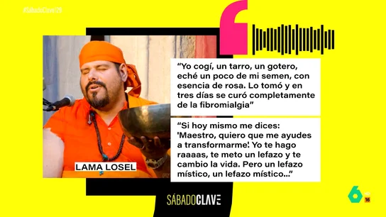 SABADO CLAVE CAE SECTA SEXUAL SABADO CLAVE CAE SECTA SEXUAL