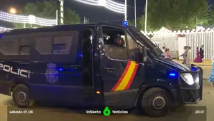 Cinco detenidos en Barcelona por una agresión homófoba en la Feria de Abril de Sevilla