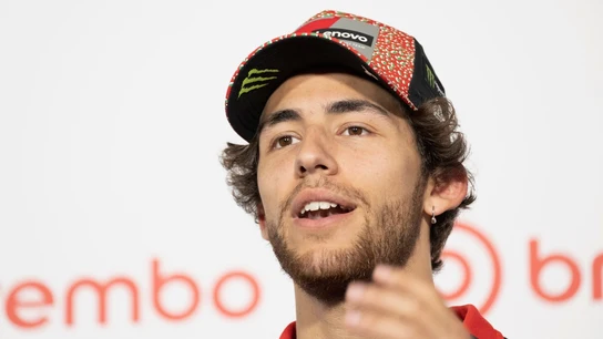 Enea Bastianini, piloto de Ducati Enea Bastianini, piloto de Ducati