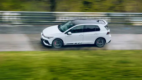 Volkswagen Golf GTI Clubsport Volkswagen Golf GTI Clubsport