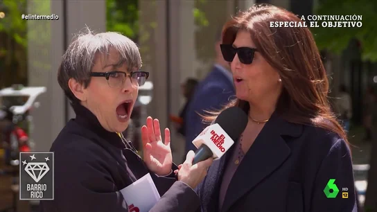 Thais Villas flipa cuando una vecina de barrio rico le dice que tiene un "escondite secreto para guardar las joyas buenas" Thais Villas flipa cuando una vecina de barrio rico le dice que tiene un "escondite secreto para guardar las joyas buenas"