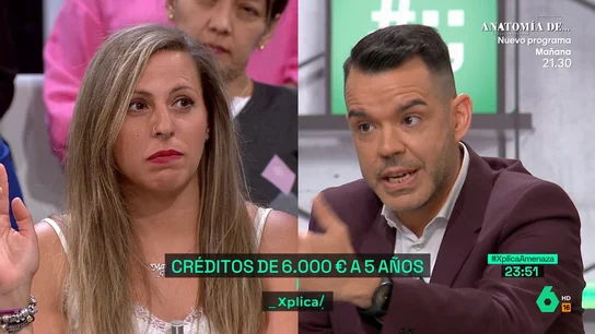 XPLICA Camarero, tajante: "La gente no llega a fin de mes; un tercio de las familias no pueden irse de vacaciones ni una semana" XPLICA Camarero, tajante: "La gente no llega a fin de mes; un tercio de las familias no pueden irse de vacaciones ni una semana"