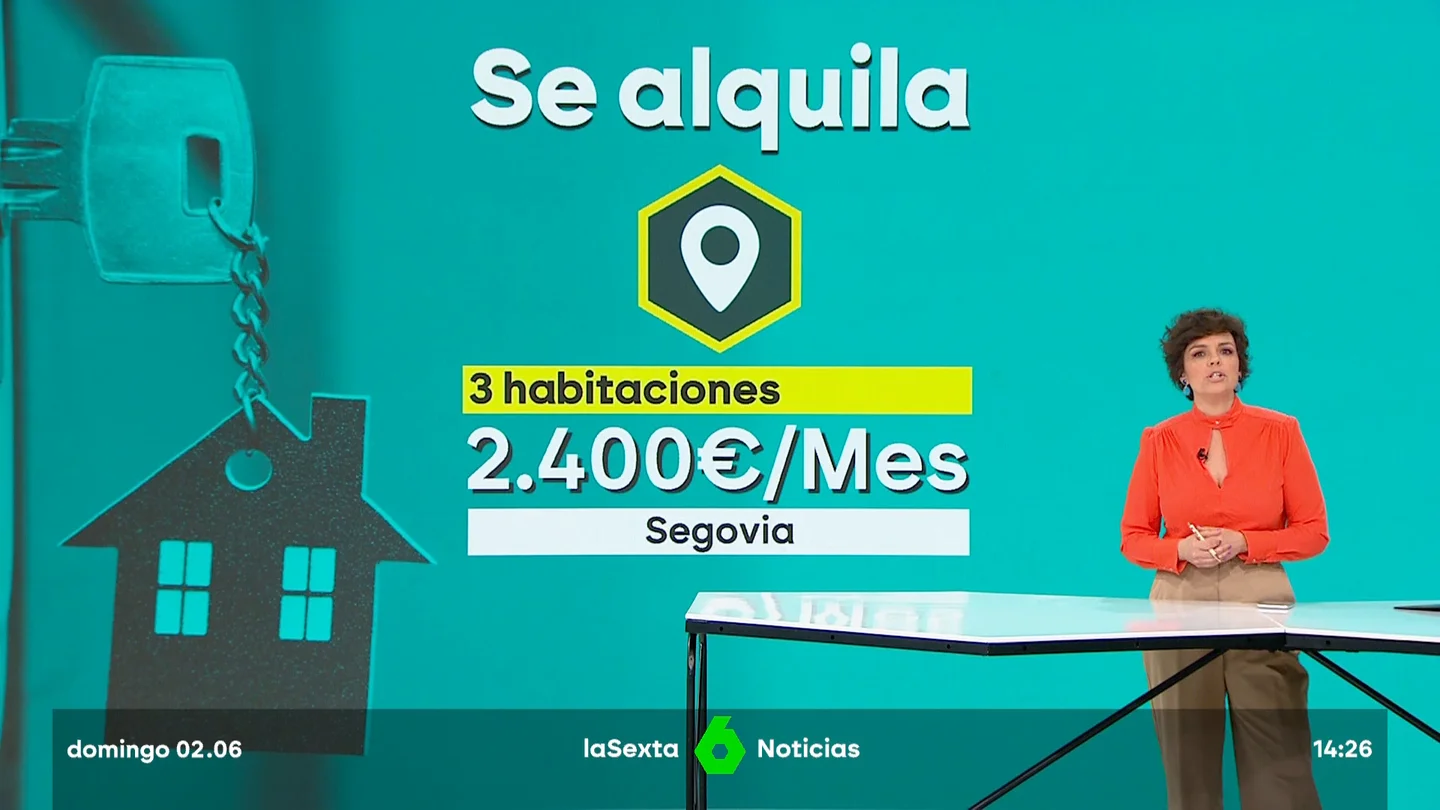 Así se ha encarecido el precio del alquiler en Segovia debido a la llegada de una universidad privada Así se ha encarecido el precio del alquiler en Segovia debido a la llegada de una universidad privada