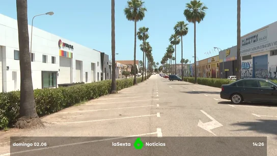 ASESINADO MALAGA ASESINADO MALAGA