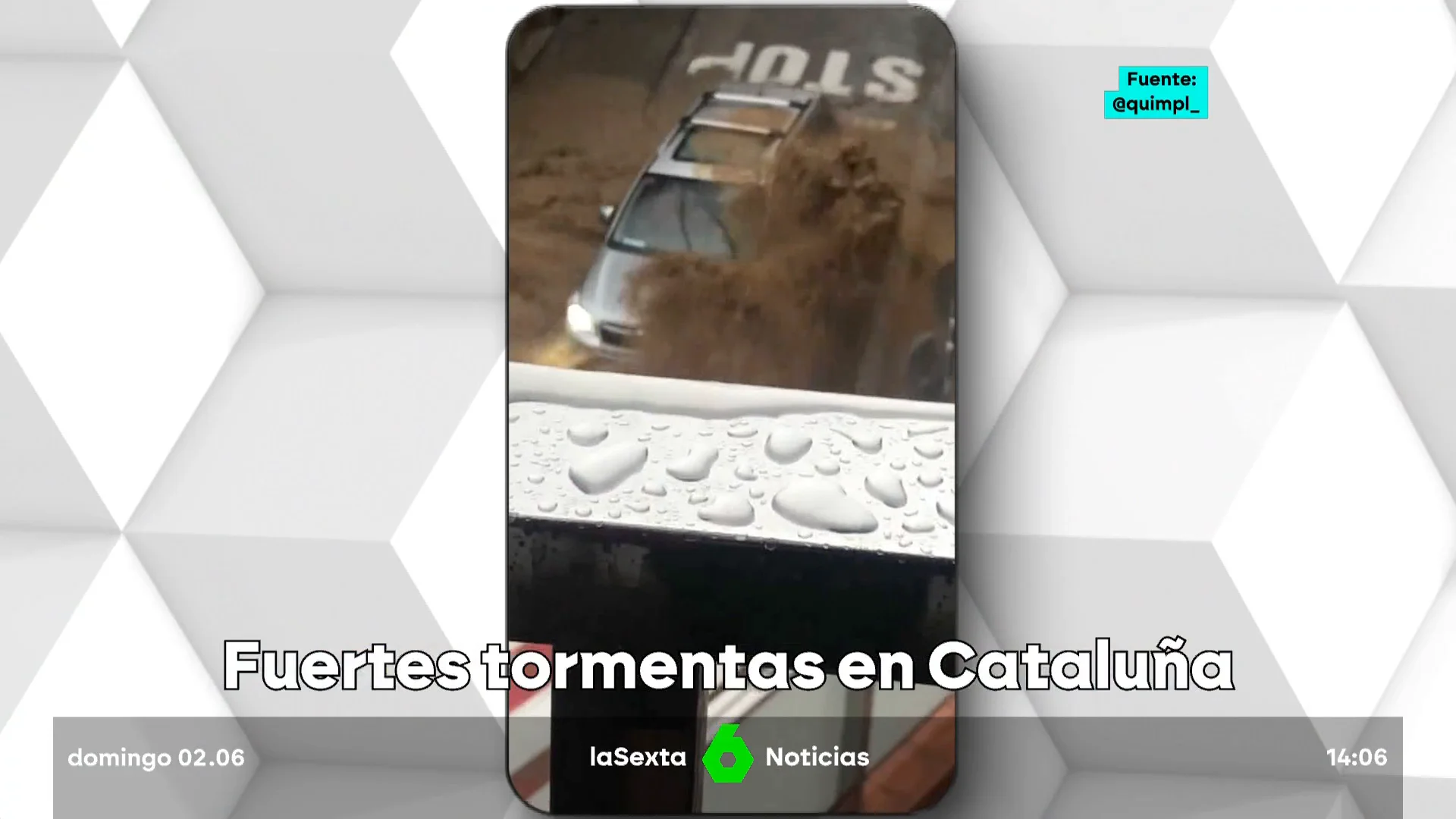 TORMENTAS