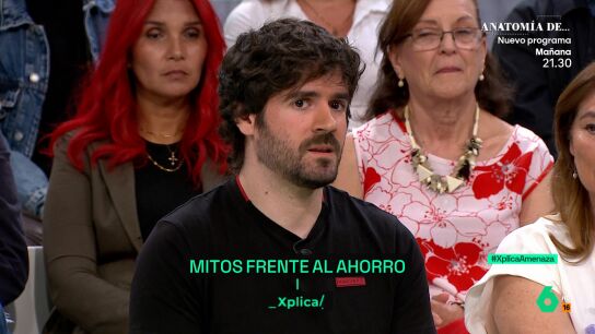 XPLICA Un joven empresario: "Todos los d&iacute;as me encuentro un mont&oacute;n de oportunidades de negocio que no son aprovechadas" 