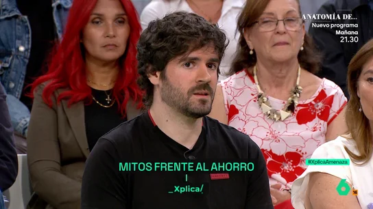 XPLICA Un joven empresario: "Todos los días me encuentro un montón de oportunidades de negocio que no son aprovechadas" XPLICA Un joven empresario: "Todos los días me encuentro un montón de oportunidades de negocio que no son aprovechadas"