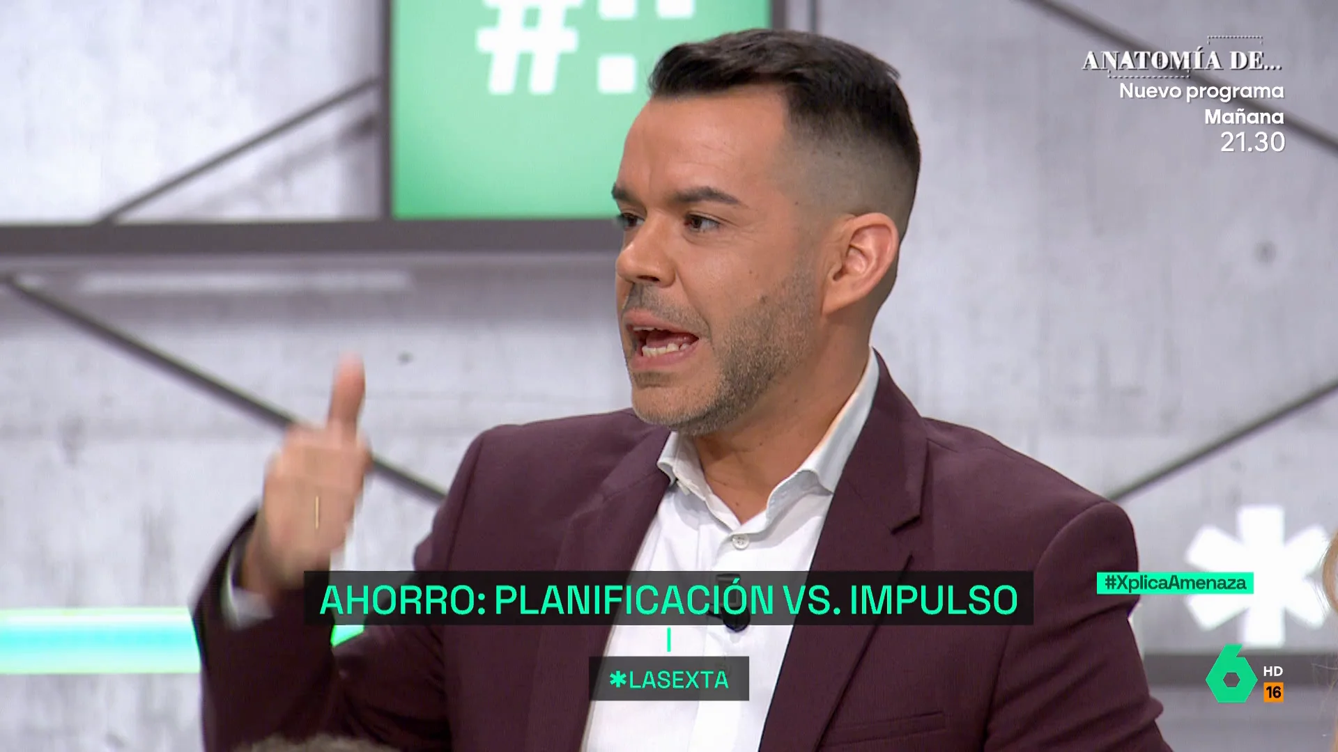 XPLICA Camarero habla de la cruda realidad de muchos españoles: "Hay 600.000 personas que están pluriempleados para llegar a fin de mes" 