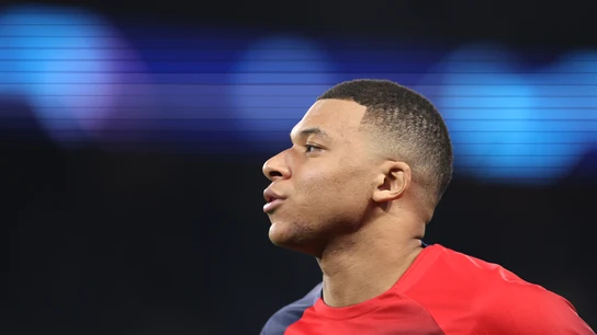 Kylian Mbappé Kylian Mbappé