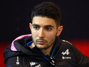 Esteban Ocon Esteban Ocon