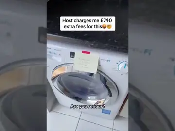 Una joven se encuentra notas por todo su Airbnb y acaban cobrándole 900 euros extra Una joven se encuentra notas por todo su Airbnb y acaban cobrándole 900 euros extra