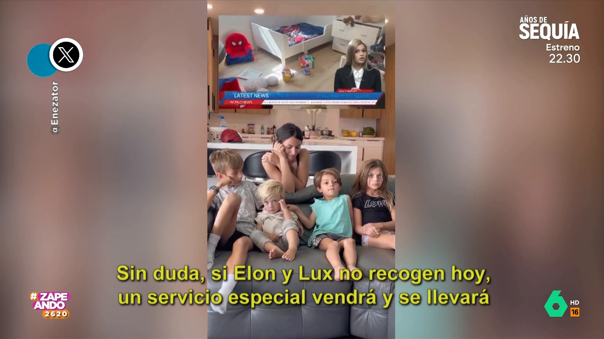 La ingeniosa y efectiva idea de una madre para conseguir que sus hijos ordenen su habitación