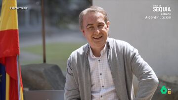 Joaquín Reyes imita a Zapatero y destaca sus logros políticos: "Llegó el Mandela de León"