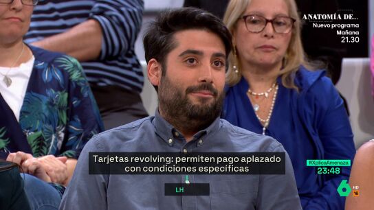 Paco Ledesma, trabajador precario