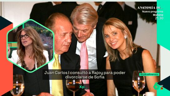 XPLICA Del piso de Londres, al accidente de Botsuana: Esther Ruiz enumera los "asuntos turbios" que fueron "detonantes" en la abdicaci&oacute;n de Juan Carlos I 
