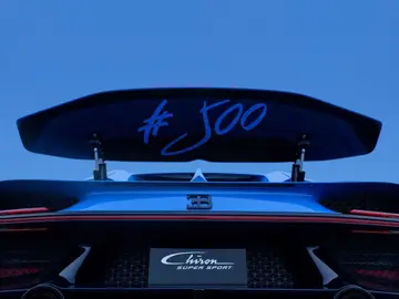Punto y final para el coche de 1.600 CV que ha marcado un antes y un después Punto y final para el coche de 1.600 CV que ha marcado un antes y un después