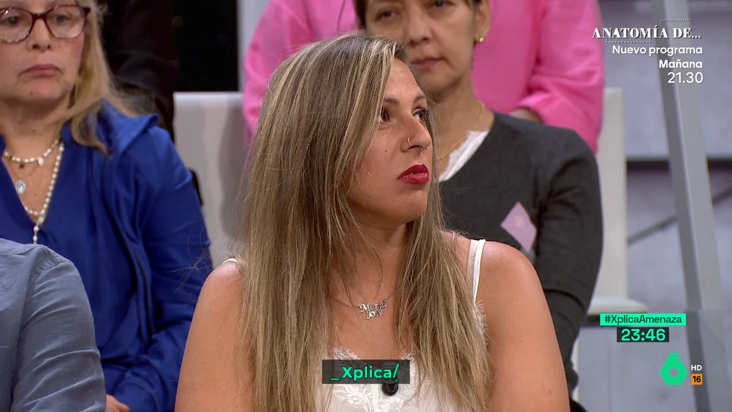 María José, trabajadora precaria María José, trabajadora precaria