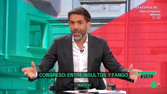 Jos&eacute; Y&eacute;lamo en laSexta Xplica