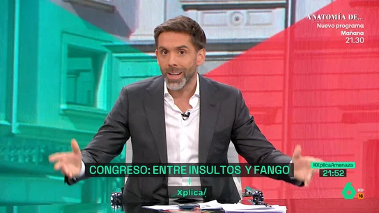 José Yélamo en laSexta Xplica José Yélamo en laSexta Xplica