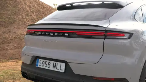 Porsche Cayenne S y E-Hybrid 2024 Porsche Cayenne S y E-Hybrid 2024