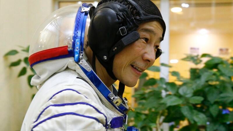Un multimillonario japonés cancela el primer viaje turístico a la Luna