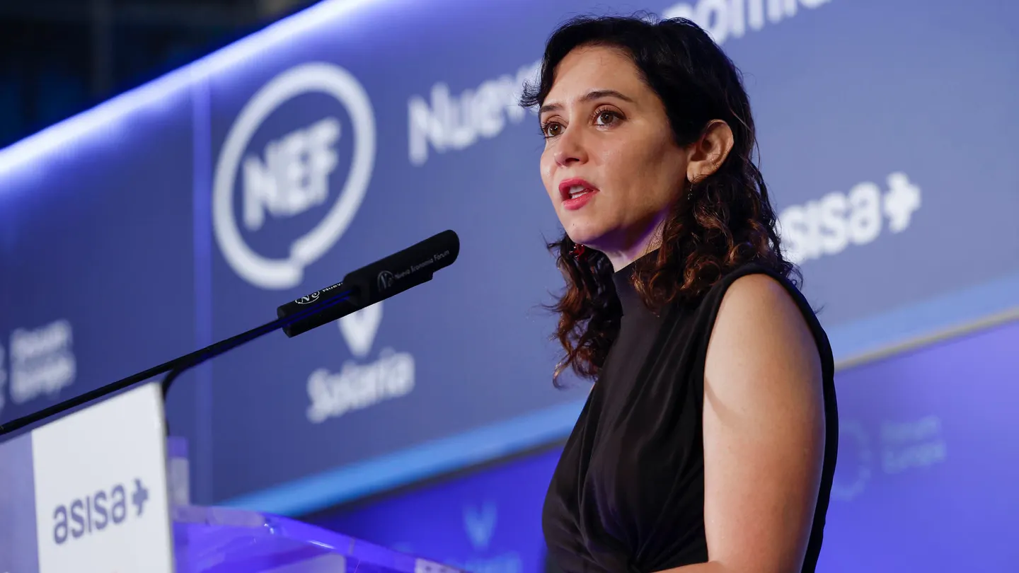 Isabel Díaz Ayuso Isabel Díaz Ayuso