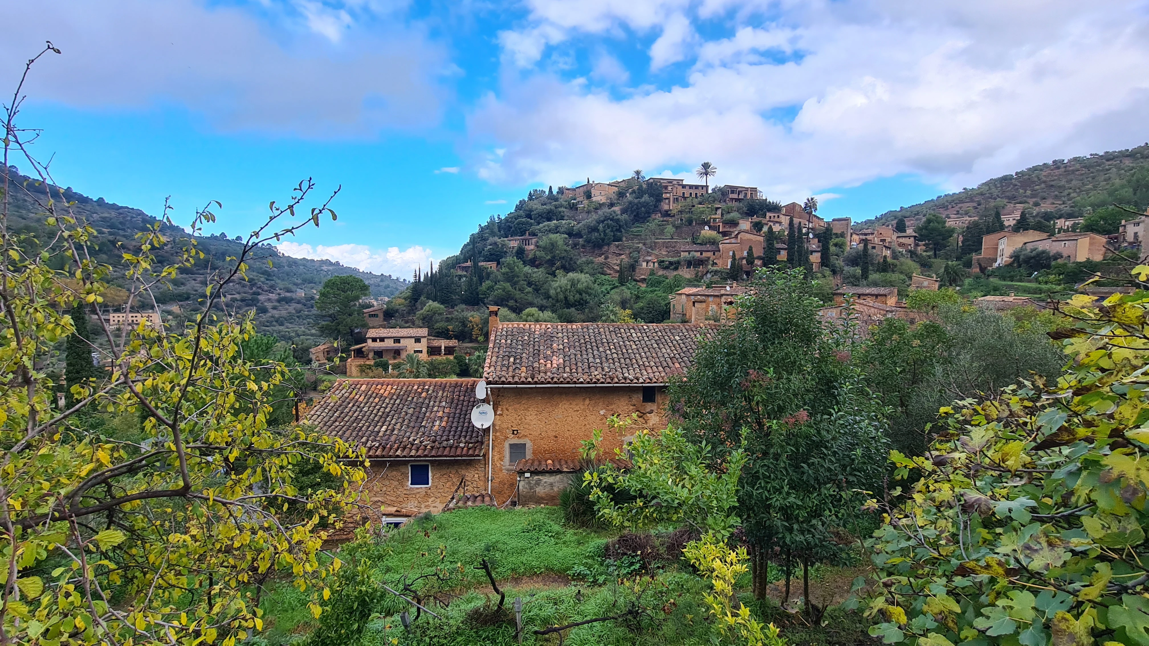 Deià en Mallorca Deià en Mallorca