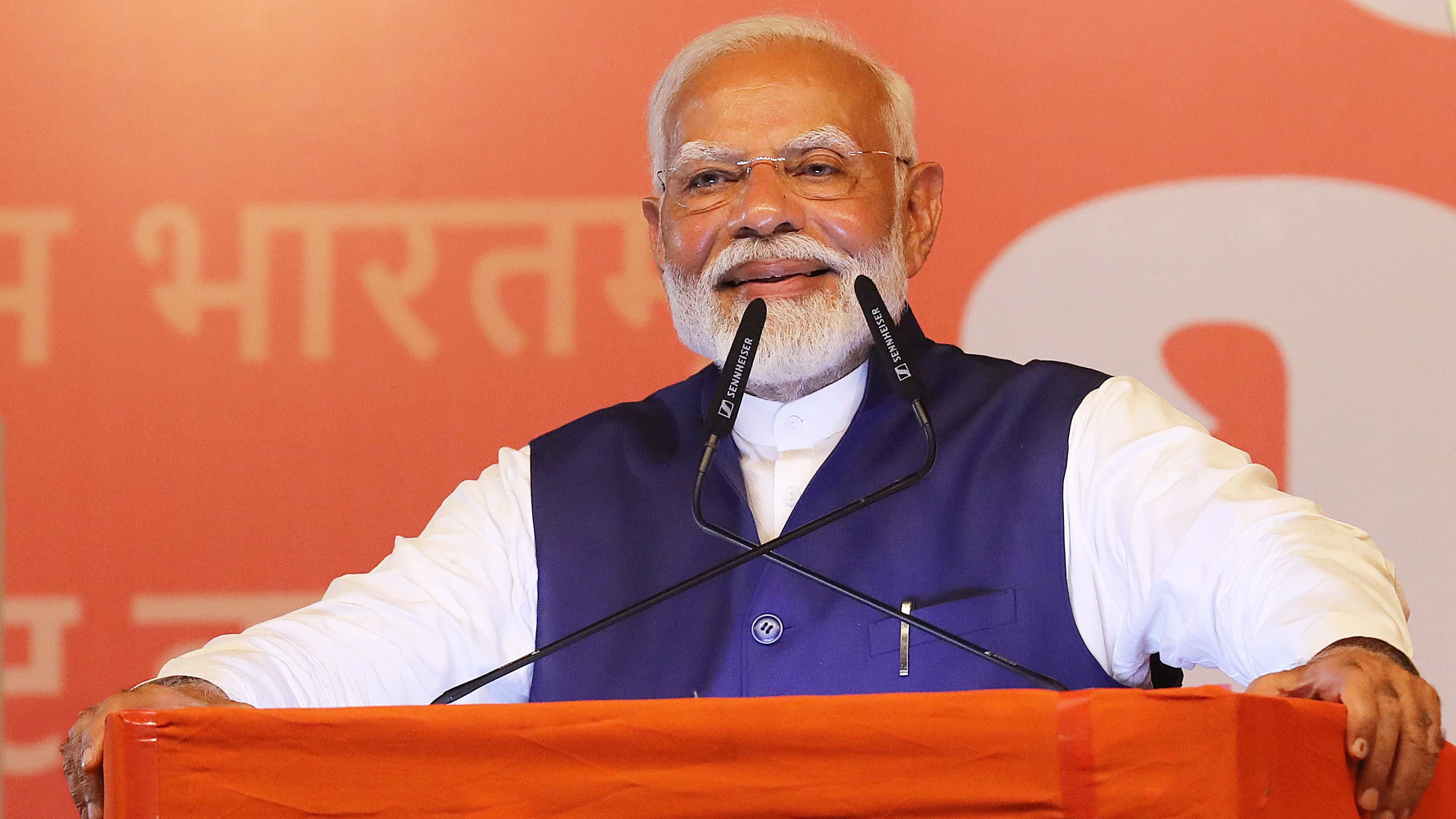 Modi se proclama ganador de las elecciones en India y gobernará por tercera vez consecutiva