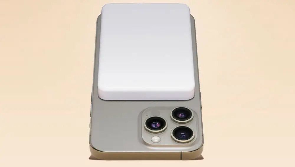 Xiaomi Magnetic Power Bank Xiaomi Magnetic Power Bank