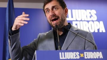 Toni Comín, el escudero de Puigdemont que aspira a con ese legado en la Eurocámara