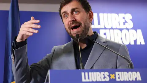 Toni Comín, el escudero de Puigdemont que aspira a con ese legado en la Eurocámara