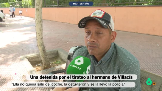 testigos arresto testigos arresto