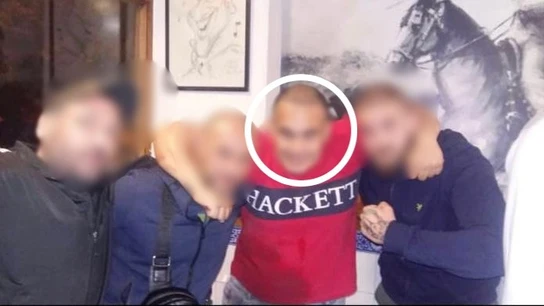 Borja Villacís, en una imagen de archivo Borja Villacís, en una imagen de archivo