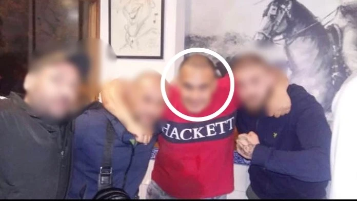 Borja Villacís, en una imagen de archivo 
